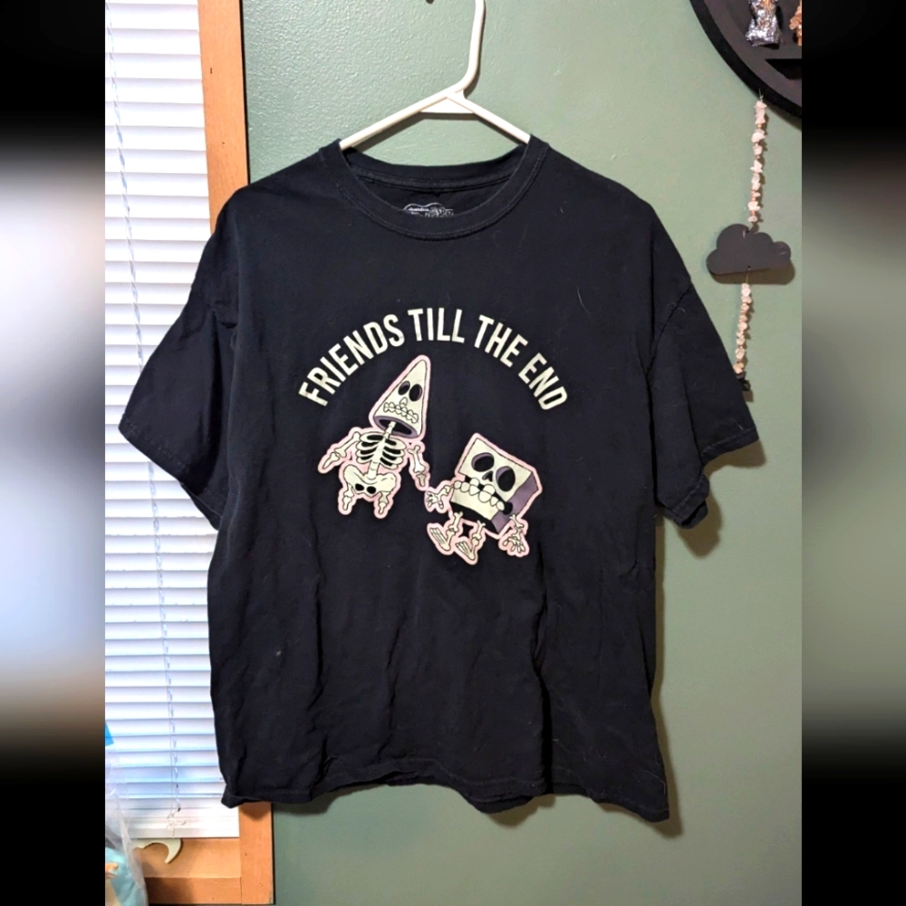 SpongeBob shirt